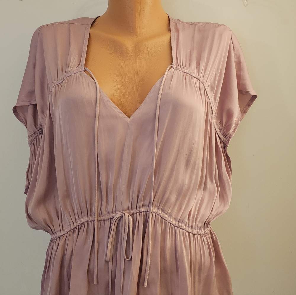 Old Navy Light Pink Blouse